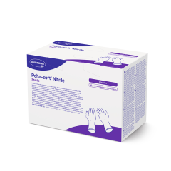 Peha-soft® nitrile sterile powderfree Handschuhe