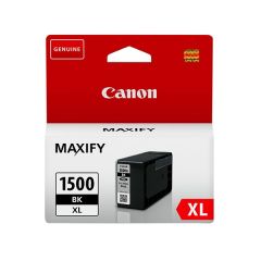 Canon PGI 1500XL BK original, black (schwarz)