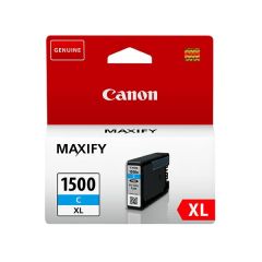 Canon PGI 1500XL C original, cyan (blau)