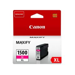 Canon PGI 1500XL M original, magenta (rot)
