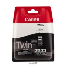 Canon PGI 525PGBK (Doppelpack) original, black (schwarz)