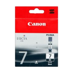 Canon PGI 7 BK original, black (schwarz)