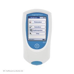 Roche CoaguChek® Pro II System