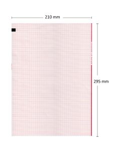 EKG-Papier, Bionet Edan SE 12