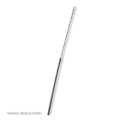 Einmal Uterussonde (Hysterometer)