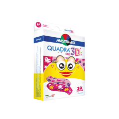 QUADRA® 3D Girls, VE 20 