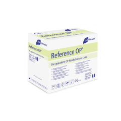 Reference™ sterile OP Latex Handschuhe