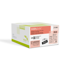 SABAglyde® 45 cm, USP 5/0, DS-13, Metric 1
