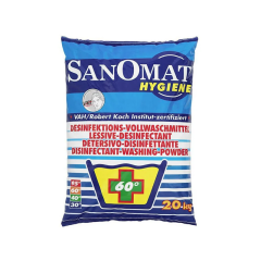 Sanomat Desinfektionswaschmittel, 20 kg