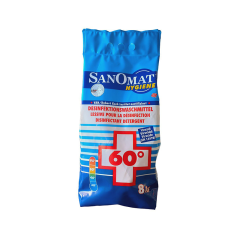 Sanomat Desinfektionswaschmittel, 8 kg