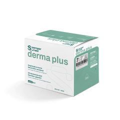 sempermed® derma plus OP Latex Handschuhe