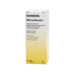 Siemens Microalbustix™ Teststreifen 
