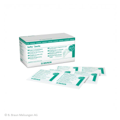 Softa® Swabs Alkoholtupfer