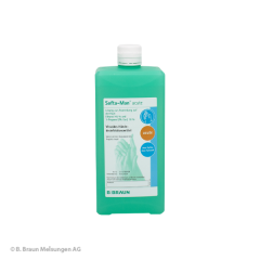 Softa-Man® acute, 1 Liter Ovalflasche