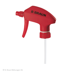B. Braun Sprühkopf für 1 Liter Gebinde