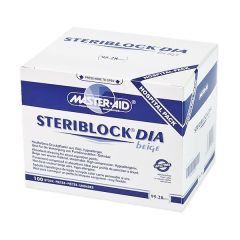 Steriblock DIA beige - Box