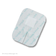 Askina® Soft Clear I.V. steril 8 x 6 cm