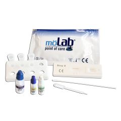 möLab® Strep B Kassette 