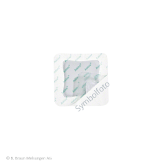 Askina® DresSil Border 10 x 10 cm, VE 10