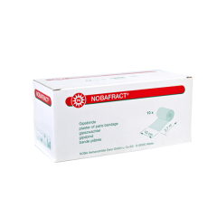 Noba® Nobastretch-fein braun 6cmx5m