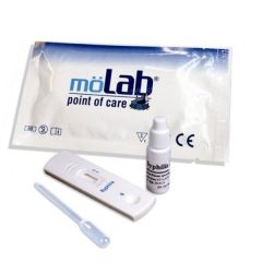möLab® Syphilis Kassettentest