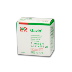 Gazin® Tamponadebinde steril 2 cm x 5 m 