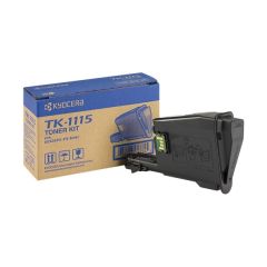 Kyocera TK 1115 original, black (schwarz)
