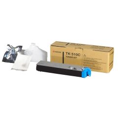 Kyocera TK 510C, cyan (blau)