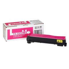 Kyocera TK 550M, magenta (rot)