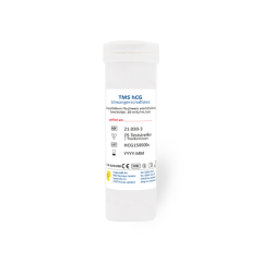 TMS hCG Streifen Dose - Box