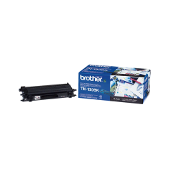 Brother TN 130 original, black (schwarz)