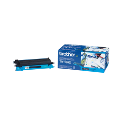 Brother TN 130 original, cyan (blau)