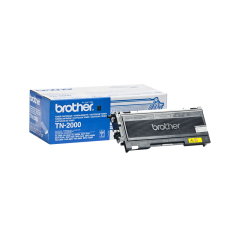 Brother TN 2000, black (schwarz)