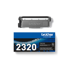 Brother TN 2320, black (schwarz)