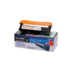 Brother TN 328 original, black (schwarz)