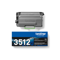 Brother TN 3512, black (schwarz)