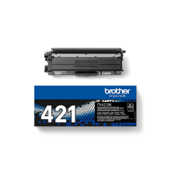 Brother TN 421, black (schwarz)