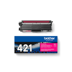 Brother TN 421, magenta (rot)