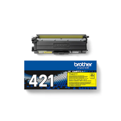 Brother TN 421, yellow (gelb)