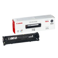 Canon 716 original, black (schwarz)