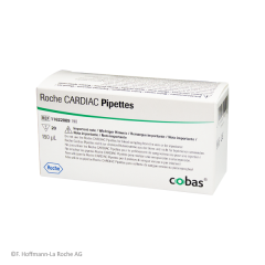 Roche Cardiac Pipetten