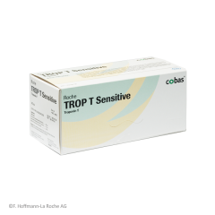 Roche Trop T® Sensitive Testkassette