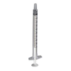 BD Plastipak™ U 100 - 1 ml, ohne Kanüle