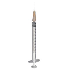 BD Plastipak™ U 100 - 1 ml, mit Kanüle