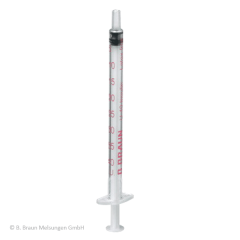 Omnifix® 40 Solo 1 ml, ohne Kanüle