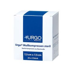 Urgo Mullkompressen steril - Box
