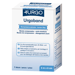 Urgoband, 10 cm x 5 m, VE 10