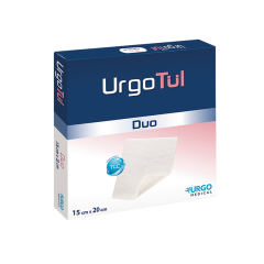 UrgoTül Duo 10 x 12 cm 