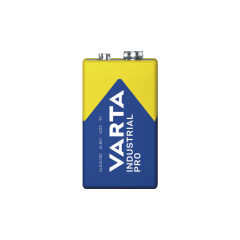 VARTA INDUSTRIAL Pro E-Block - 9 V