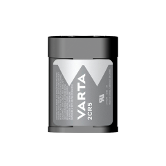 VARTA Lithium Cylindrical Fotobatterie 2CR5 - 6 V